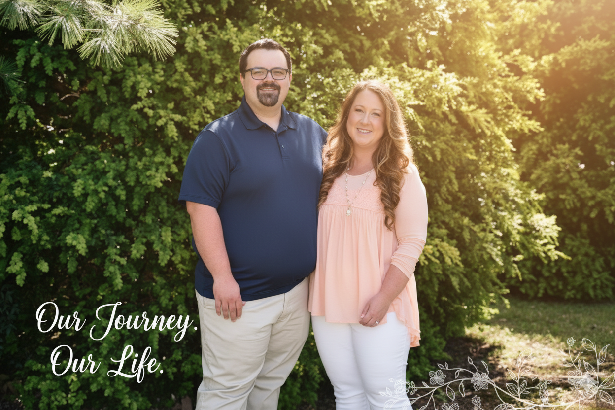 Trey Surles and Breanna Surles, the owners of Foundation Staffing Solutions. Rooted in a Recovery driven mission to help people early in recovery find meaningful employment and become productive members of society.