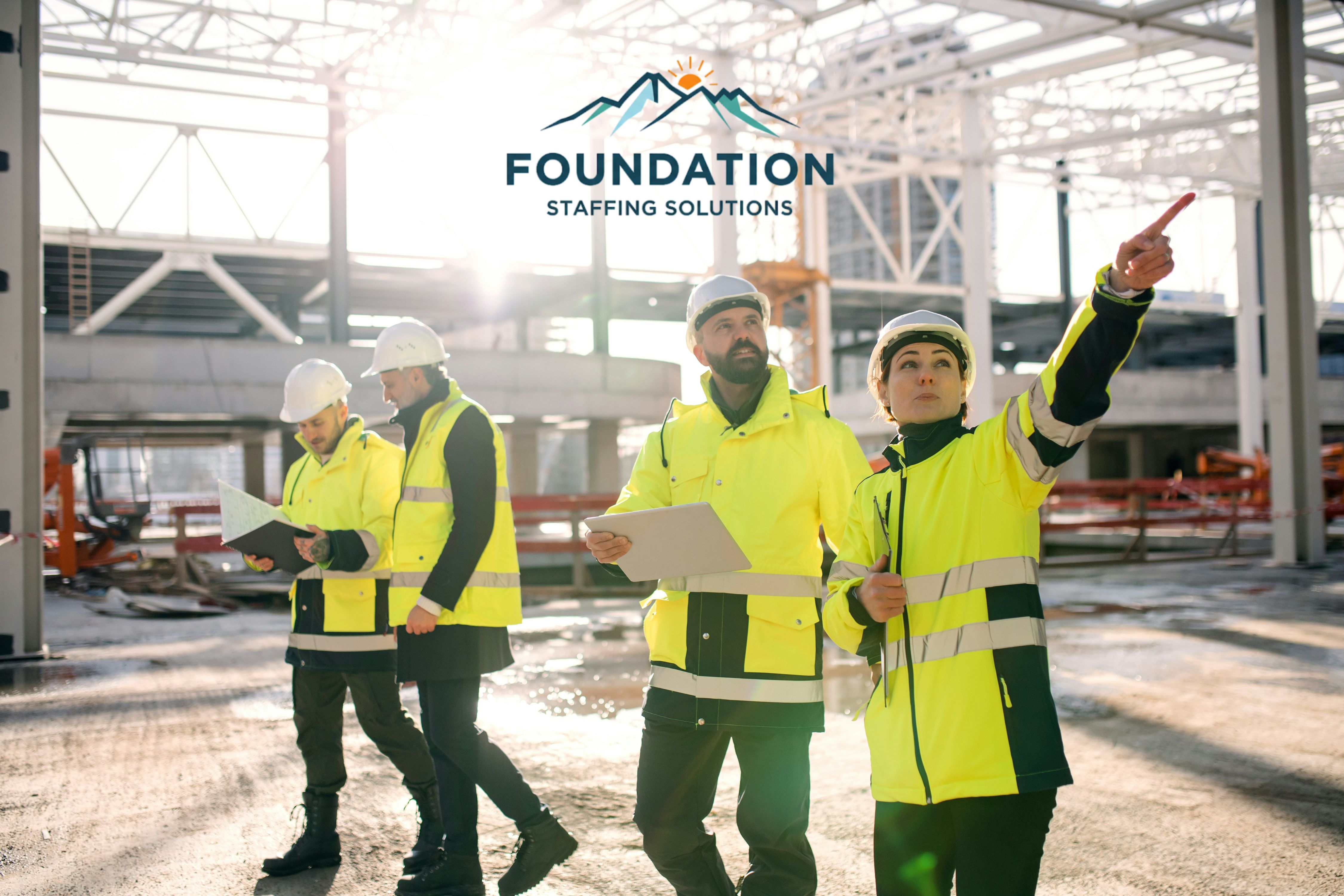 Workforce solutions provided by Foundation Staffing Solutions for employers locally in Rutherford County TN.